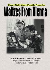 Waltzes From Vienna / (Mod)