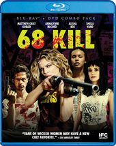 68 Kill (Blu-ray + DVD)