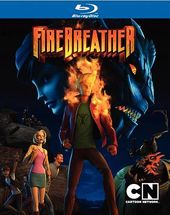 Firebreather (Blu-ray)