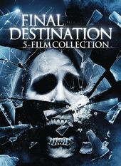 Final Destination 5-Film Collection (5-DVD)