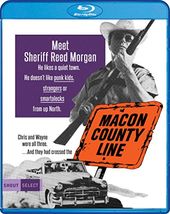 Macon County Line (Blu-ray)