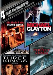 George Clooney: 4-Film Favorites Collection