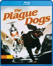 The Plague Dogs (Blu-ray)