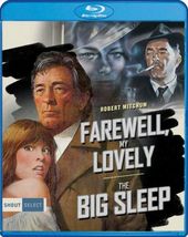 Farewell, My Lovely / The Big Sleep (Blu-ray)