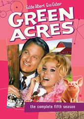Green Acres - Complete 5th Season (4-DVD)