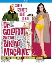 Dr. Goldfoot and the Bikini Machine (Blu-ray)