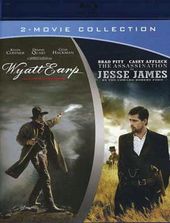 Wyatt Earp / The Assassination of Jesse James by