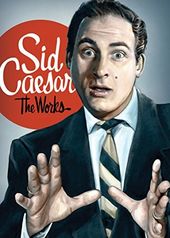 Sid Caesar: The Works (5-DVD)