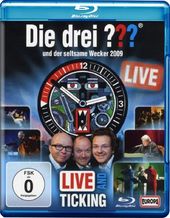 Die Drei: Und der Seltsame Wecker 2009 - Live and