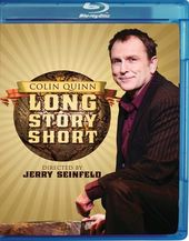 Colin Quinn - Long Story Short (Blu-ray)