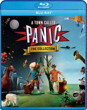 A Town Called Panic (Blu-ray)