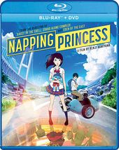 Napping Princess (Blu-ray + DVD)