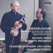 Violin Concertos (Ita)