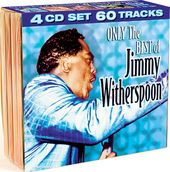 Only the Best of Jimmy Witherspoon (4-CD)