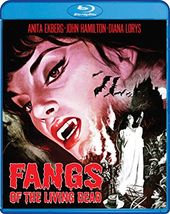 Fangs of the Living Dead (Blu-ray)