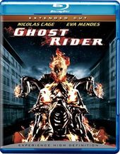 Ghost Rider (Blu-ray, Extended Cut)