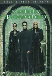 The Matrix Reloaded (Full Screen) (2-DVD)