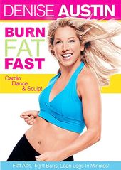 Denise Austin - Burn Fat Fast