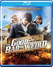 The Good, the Bad, the Weird (Blu-ray)