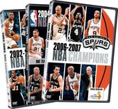 NBA - San Antonio Spurs: NBA Champions 2002-2003