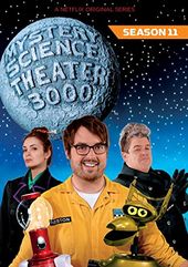 Mystery Science Theater 3000 - Season 11 (8-DVD)
