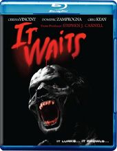 It Waits (Blu-ray)