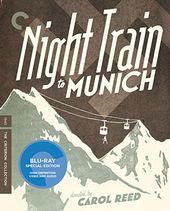 Night Train to Munich (Criterion Collection)