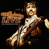 Waylon Live [The Expanded Edition] (2-CD)