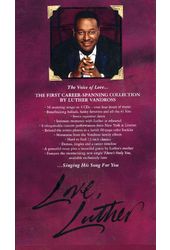 Love, Luther [Tri-Fold Book Version] (4-CD)