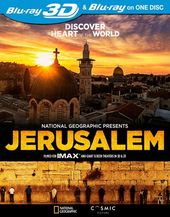 Jerusalem (Blu-ray, 3D)