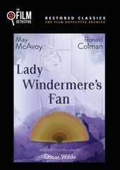 Lady Windermere's Fan (The Film Detective