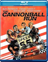 The Cannonball Run (Blu-ray)