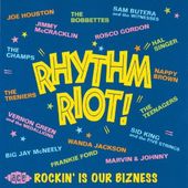 Rhythm Riot!