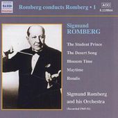 Romberg Conducts Romberg