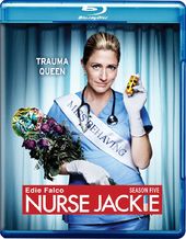 Nurse Jackie - Season 5 (Blu-ray)