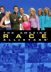 Amazing Race - Season 11 (3-Disc)