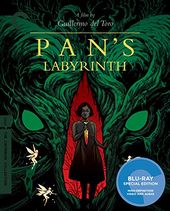 Pan's Labyrinth (Criterion Collection) (Blu-ray)