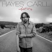 Hayes Carll - What It Is (180GV)