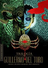 Trilogia de Guillermo del Toro (5-DVD)