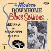 The Modern Downhome Blues Sessions, Volume 1