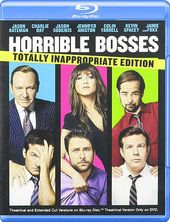 Horrible Bosses (Blu-ray, Totally Inappropriate