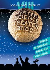 Mystery Science Theater 3000: Volume VIII