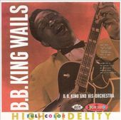 B.B. King Wails, Volume 2 Crown Series