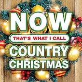 Now Country Christmas (2 Lp)(Translucent Red