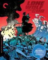 Lone Wolf and Cub (Criterion Collection) (Blu-ray)
