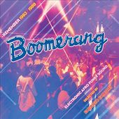 Boomerang Selected by Fabrizio Fattori