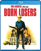 Born Losers (Blu-ray)