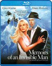 Memoirs of an Invisible Man (Blu-ray)