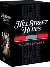 Hill Street Blues: The Complete Series (33Pc)