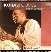 Kora Grooves from West Africa